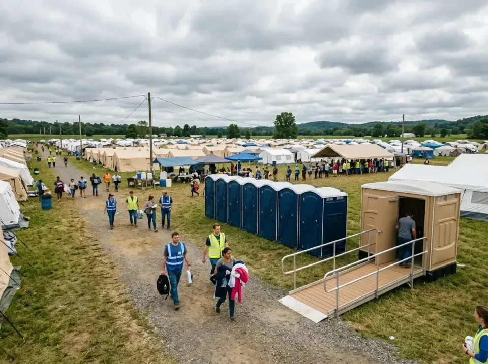 disaster-relief-camp-restrooms-010 — frequently asked questions, Dumpster & Portable Bathrooms Rental in Parsippany, NJ